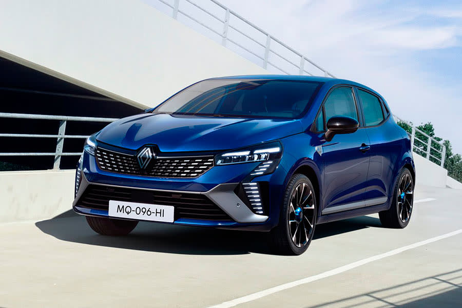 Nuova Renault Clio in promozione